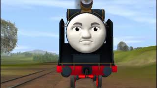 Sodor Fallout all i want MV [upl. by Atikcir]