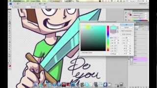 Tobuscus  Diamond Sword WIP [upl. by Montano]