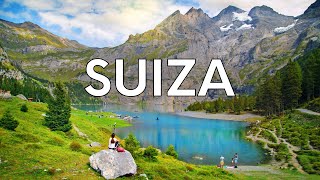 SUIZA ¿el mejor país para vivir del mundo  Así se vive suizos salarios lugares [upl. by Lewap]