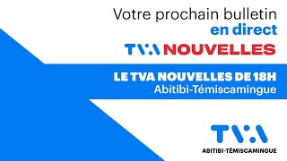 Bulletin TVA 18h du 9 août 2024 [upl. by Hcab]