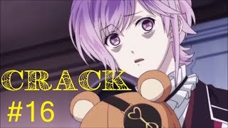 Diabolik Lovers  Crack 16 [upl. by Rockefeller936]