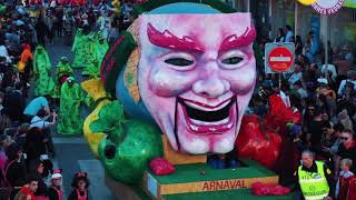 100 anos de Carnaval de Torres Vedras  Spot TV 2023 [upl. by Oel]