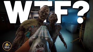 Another NEW Zombie Game  Midnight Walkers REACTION [upl. by Sharleen54]