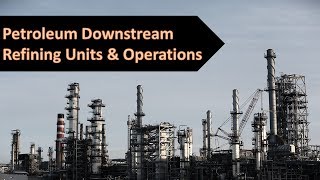 Petroleum Downstream Crash Course 19  Fluid Catalytic Cracker [upl. by Airetnuhs394]