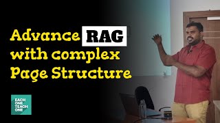 Mastering RAG A Deep Dive into Complex Page Structures [upl. by Livvy]