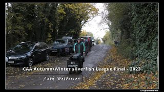 CAA AutumnWinter Silverfish League Final 2023 [upl. by Adnawyt]