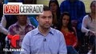 Caso Cerrado Complete Case  Cubanita with hot papers [upl. by Sreip]