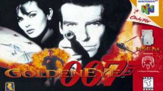 GoldenEye 007 Music  Frigate [upl. by Attenwad265]