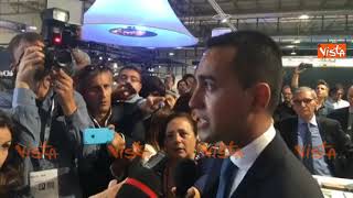 Di Maio avvisa la Lega quotNon voteremo alcun condono fiscalequot [upl. by Edmonds]