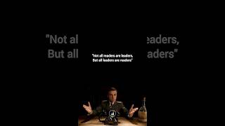 all leaders are readers youtube motivation moneylover youtuber quotes moneysigma [upl. by Aklim298]