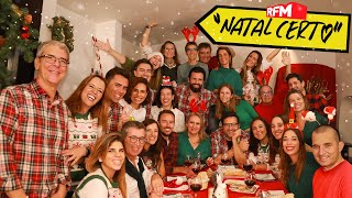 RFM Música de Natal 2023  O Natal Certo ✅ [upl. by Atekan]