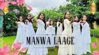 MANWA LAGE DANCE COVER  dancevideo manwalage dancecover dance ytshorts [upl. by Ecela384]