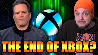 Is Next Week The END Of Xbox And Game Pass [upl. by Sublett]