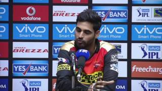 What Bhuvneshwar Kumar said about Mustafizur Rahmans bowling  HD [upl. by Mallon579]