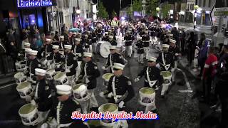 Dunamoney Flute Band  Own Parade 2017 [upl. by Pierpont]