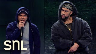 Rap Battle  SNL [upl. by Tharp]