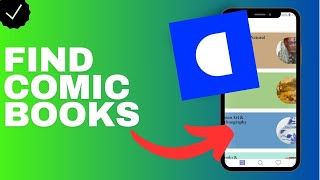 Where to find comic books in the Catawiki app [upl. by Lomaj]