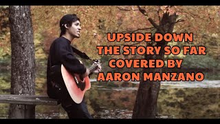 Upside Down  The Story So Far Acoustic Cover [upl. by Eldred781]