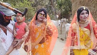 baida baidani holi song বাইদা বাইদানি হোলির গানমজাদার নাচ [upl. by Chung]