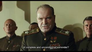 Nazi General Keitel surrender  Soviet Marshal Zhukov White Tiger HD [upl. by Mose521]