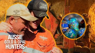 The Cheals OpalHunting Journey So Far  Outback Opal Hunters [upl. by Eirojram]