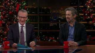 Overtime Ray Romano Laura Coates Walter Kirn  Real Time with Bill Maher HBO [upl. by Sura]