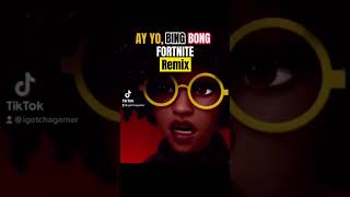 AY YO BING BONG FORTNITE REMIX shorts viral trending funny fortnite [upl. by Anitsud]