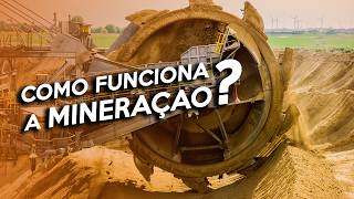 O que é MINERAÇÃO Como a MINERAÇÃO funciona Um guia completo sobre a MINERAÇÃO [upl. by Kleiman]