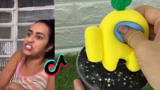 História Com SlIME De Açucena Guirra  Compilado de TikTok 39 [upl. by Cammi221]