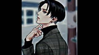 CPR  LEVI ACKERMAN EDIT [upl. by Arratahs]