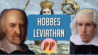 Thomas Hobbes  Leviathan  Political Philosophy [upl. by Acinimod]