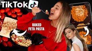 shorts GIGI HADIDS FAMOUS Pasta without Vodka Tiktok Spicy Pasta Recipe  Best Spicy Sauce Pasta [upl. by Colwin184]