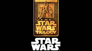 Star Wars A New Hope Soundtrack  10 The Battle Of Yavin [upl. by Gavrah]