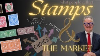 The Stamp Collectors Market Is it a good investment AND a hobby Stamp collecting [upl. by Peri]