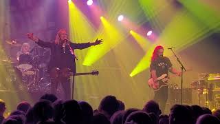 New Model Army Between Dog and Wolf Amsterdam 17122023 [upl. by Funk931]