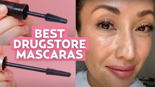 The Best Drugstore Mascaras for Long Lashes from LOreal Maybelline amp More  Susan Yara [upl. by Yecies]