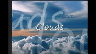 Clouds by Bread  David Gates w Lyrics [upl. by Adiol]