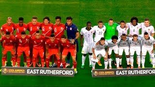 Perú vs Colombia  Copa América Centenario 2016  1080p Partido completo [upl. by Loise]