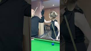 Funny videos billiards millions views p763🎱 [upl. by Sachiko847]