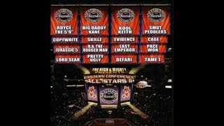 Various Artists  Eastern Conference All Stars II quotLeading Offquot [upl. by Tiana]