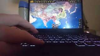 HOI4 Manchukuo part 2 [upl. by Warfeld6]