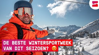 Wordt wintersport nog beter dan dit  Wintersport live update 16012022 [upl. by Ximena]