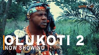 Olukoti 2 Latest Yoruba Movie 2022 Drama Starring Saheed Osupa Odunlade Adekola  Sanyeri [upl. by Mossolb]