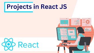 Projects in ReactJS [upl. by Anny]