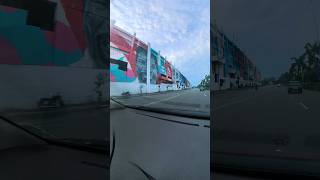 OMR Chennai Early Morning Ride omrchennai earlymorning  Full 360 degree Video at CRUIZE360 [upl. by Luisa274]