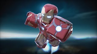 Iron Man Reimagined Beta Roblox  Rampage with Any Suit Epic Battles vs Other Iron Men [upl. by Kanter]