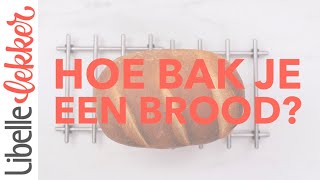 Hoe kan je zelf brood bakken [upl. by Bonny980]