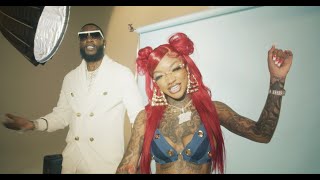 Enchanting amp Gucci Mane  Issa Photoshoot Official Music Video [upl. by Senga]