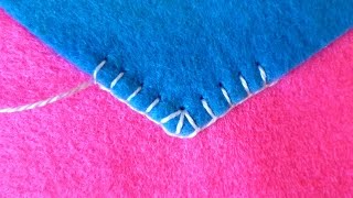 How To Sew Blanket Applique  Best Tutorial [upl. by Savina]