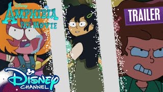 Amphibia The Movie Trailer Premiere Special  Disney Channel amphibia fananimation [upl. by Joby]